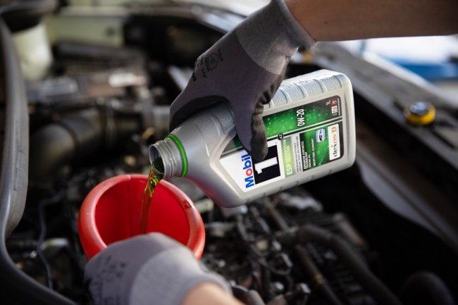 Aggiornati alle nuove specifiche API SQ e ILSAC GF-7